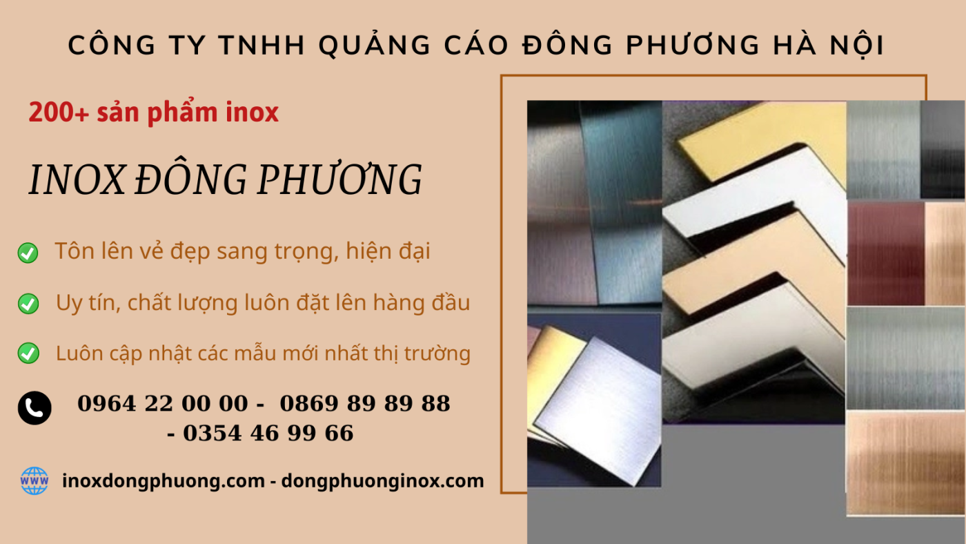 Tấm inox 201 có gì mà lại được ưa chuộng đến vậy?